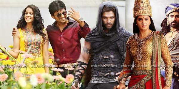 bhale bhale magadivoi and rudramadevi release dates