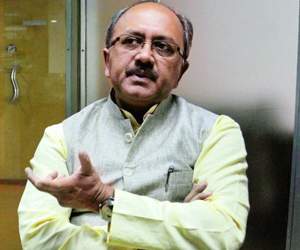 bja affairs incharge siddharth nath singh