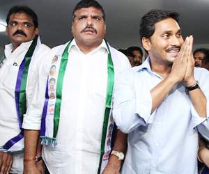 botsa satyanarayana ysrcp party