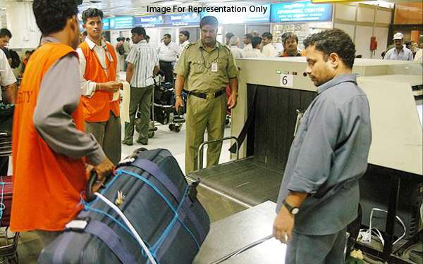 bullet found in khamam student Chaitanya baggage