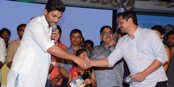 bunny about bunny vasu at audio launch