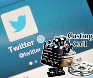 casting call trend on twitter