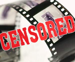 censor board ermission for cuss words