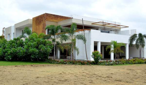 chandrababu naidu new house amaravathi