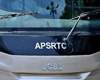 Naidu not satisfied with the high security bus!