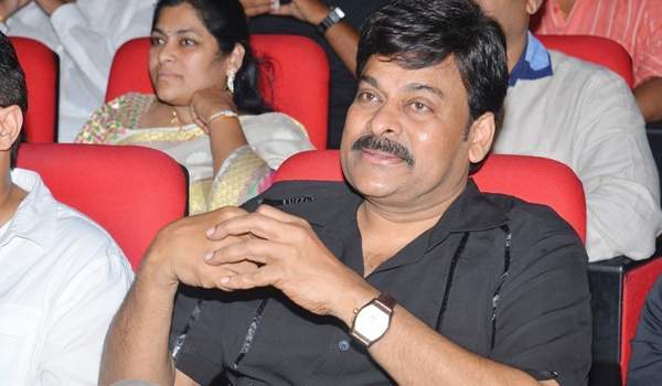 chiranjeevi at subramanyam for sale audio launch