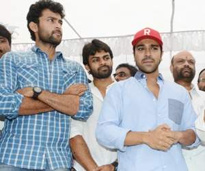 chiranjeevi birthday celebration