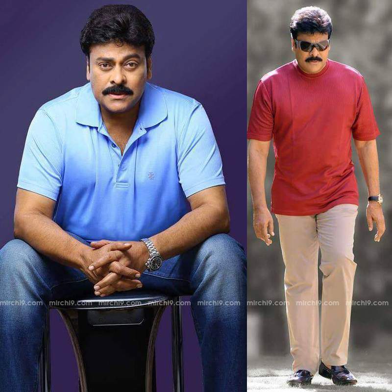 chiranjeevi birthday special pics