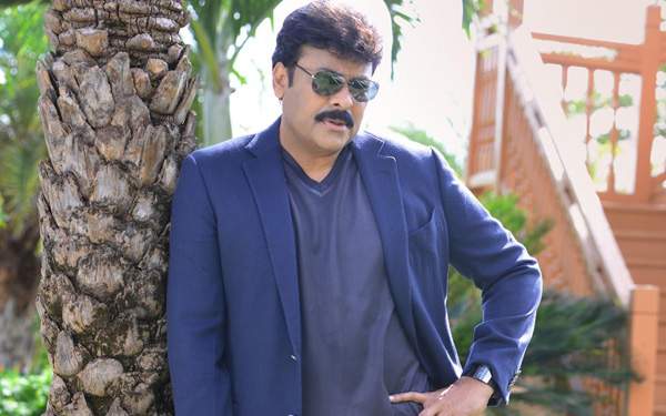no chiru 150th movie for this birthday