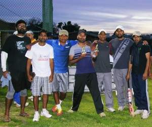 cricket match usa
