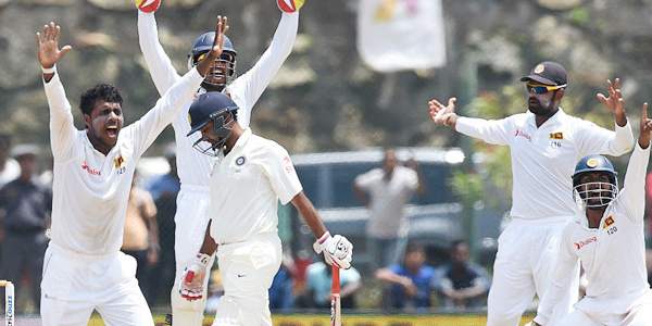 cricket srilanka vs india