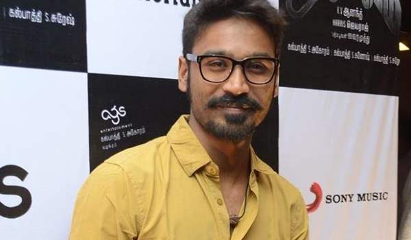 dhanush duel role with baby shamlee
