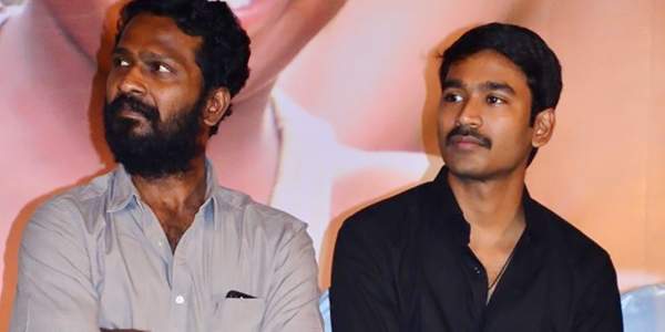 dhanush vetrimaaran vada chennai confirmed