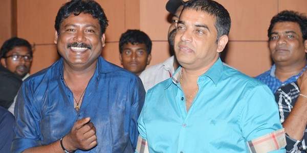 dil raju at subramanyam for sale audio launch