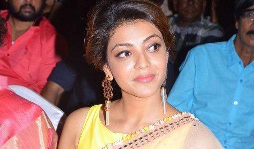 director scolded kajal