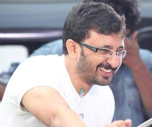 director teja srimanthudu comments