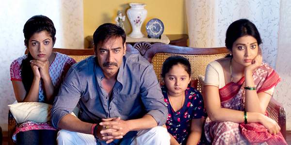 drishyam hindhi remake collections