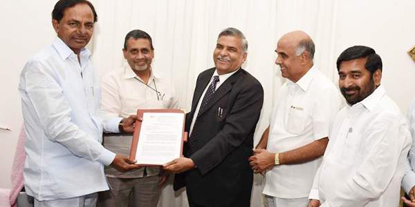 funds for yadagiri thermal power plant