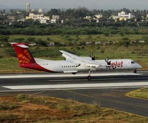 gannavaram airort special status