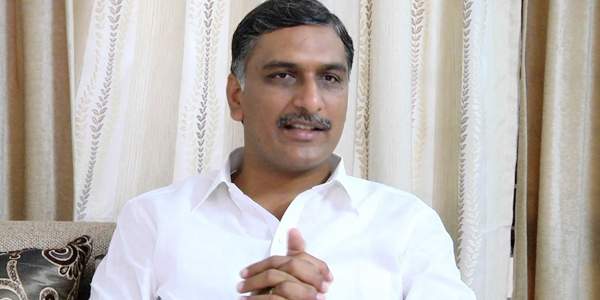 harish rao trs mla