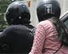 two wheelers should wear helmet
