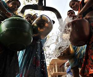 Drinking water to every house in Hyderabad a distant dream?