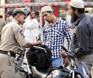 hyderabad police suspects 4 militants
