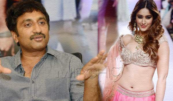 ileana item song in ram charan bruce lee