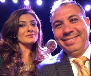 insult to Rveena Tandon on independence day