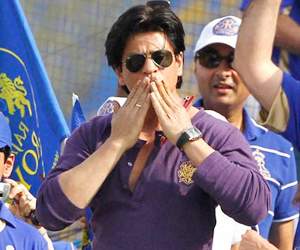 ipl cleared ban issue on shahrukh khan