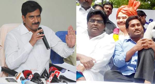 Devineni Uma Repeat punches on Jagan