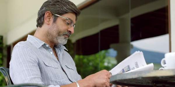 jagapathi babu in srimanthudu