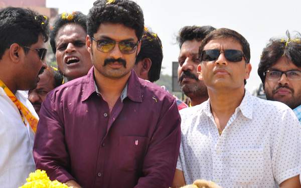 kalyan ram dil raju