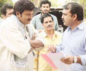 koratala about rajendra prasad action in srimanthudu