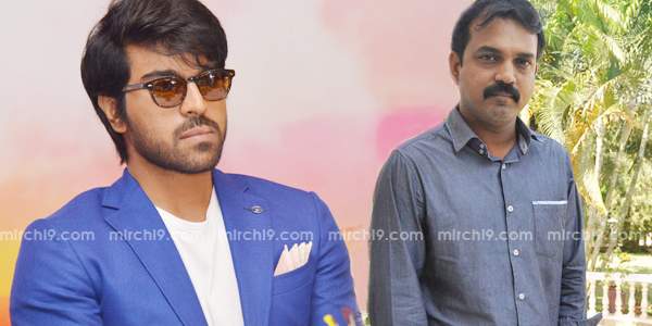 koratala siva movie with ram charan