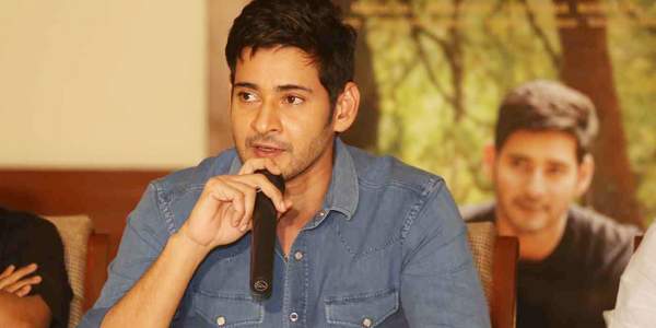 mahesh babu at srimanthudu success meet