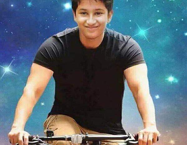 mahesh babu son morphed pic