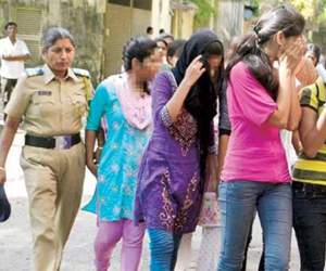 malwani police raid in hotels