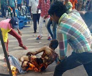 man suicide attempt for special status