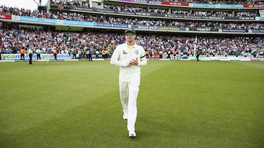 michael clarke retired from test matches