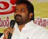 trs mla srinivas goud disappointed with kcr