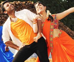 nithin courier boy kalyan audio launch date