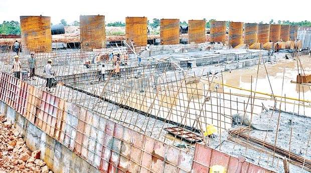 pattiseema project