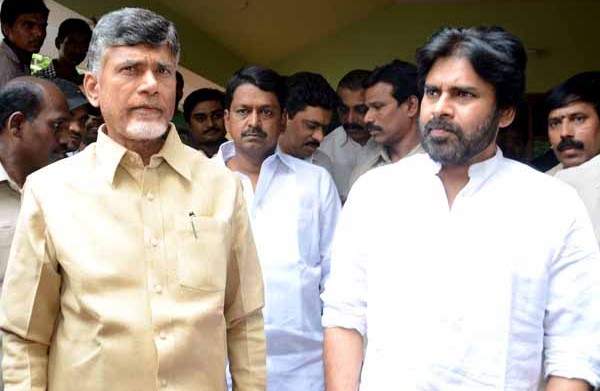 Pawn kalyan thanks to chandrababu naidu