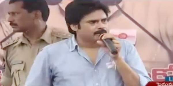 pawan kalyan completed penumaka tour