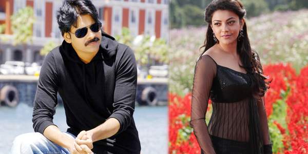 pawan kalyan kajal agarwal movie