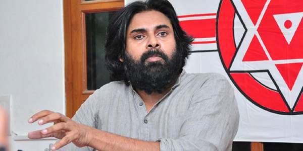 pawan kalyan political career