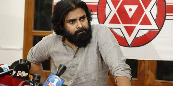pawan kalyan tweets on land acquisition