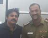Stills: Pawan at Sardaar shooting