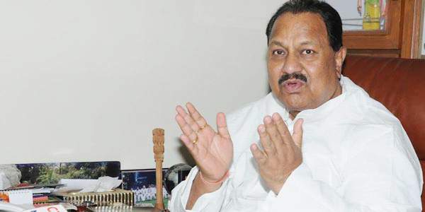 pcc president d srinivas and trs party